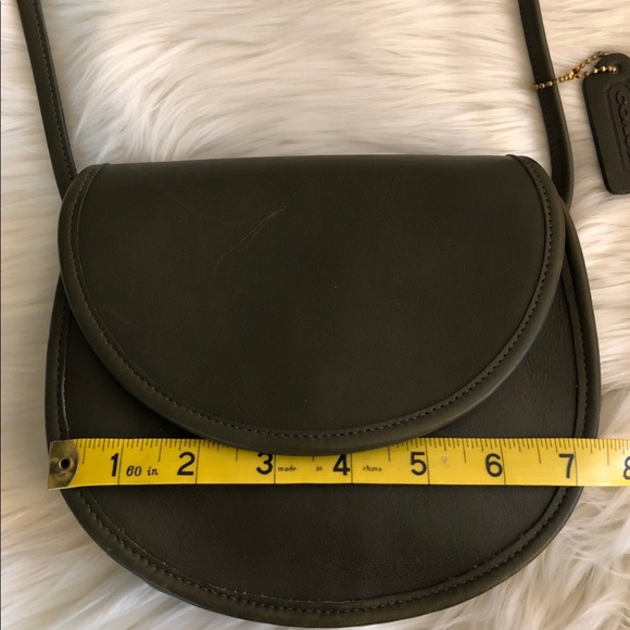 Authentic Coach Crossbody - Picture 5 of 8